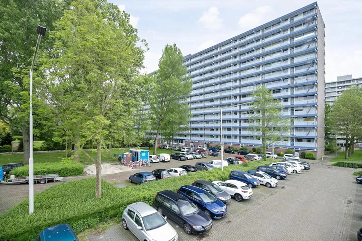 Appartement te koop: Frederik van Eedenplaats 159, Dichtersbuurt Capelle Aan Den Ijssel