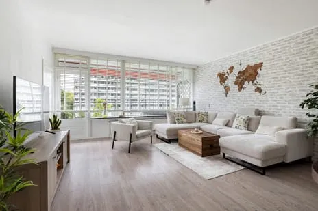 Appartement te koop: Frederik van Eedenplaats 63, Dichtersbuurt Capelle Aan Den Ijssel