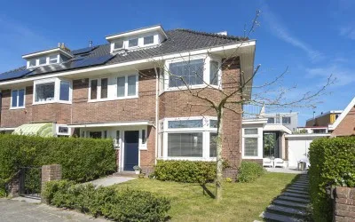 Hoekwoning te koop: Frederik van Eedenplein 18, Zandvoortselaan en Berkenrode en omgeving Heemstede