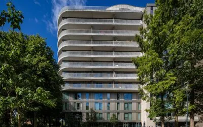 Appartement te huur: Frederik van Eedenplein 32, Bergen Eindhoven