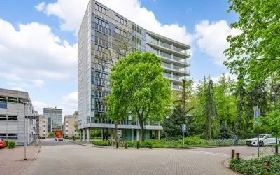 Appartement te koop: Frederik van Eedenplein 9, Bergen Eindhoven