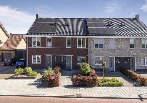 Tussenwoning te koop: Frederik van Eedenstraat 47, Banakkers 2 Etten-Leur