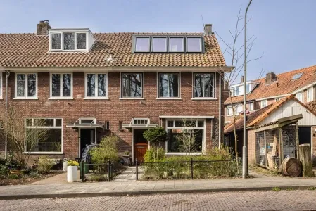 Hoekwoning te koop: Frederik van Eedenstraat 61, Paasberg Arnhem