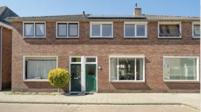 Tussenwoning te koop: Frederikastraat 89, Boswinkel-De Braker Enschede