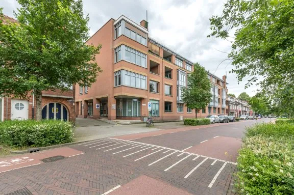 Apartment for rent: Frederiklaan 189-55, Philipsdorp Eindhoven