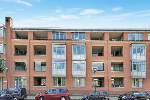 Appartement te huur: Frederiklaan 189-7, Philipsdorp Eindhoven