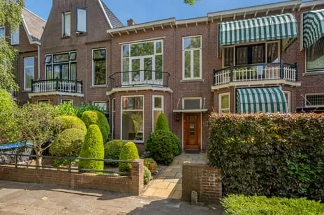 Terraced house for sale: Frederiklaan 41, Leeuwendaal Rijswijk (Zh)