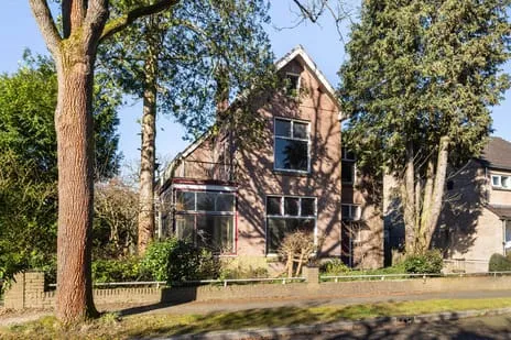 Vrijstaande woning te koop: Frederikslaan 17, De Parken Apeldoorn