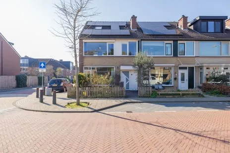 Hoekwoning te koop: Frederiksoordlaan 12, Frederiksoord-Zuid Rijnsburg