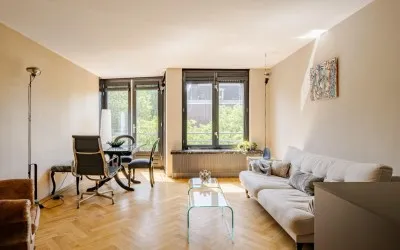 Apartment for sale: Frederiksplein 32E, Utrechtsebuurt-Zuid Amsterdam