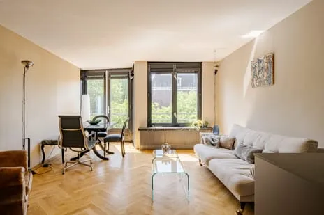 Appartement te koop: Frederiksplein 32E, Utrechtsebuurt-Zuid Amsterdam