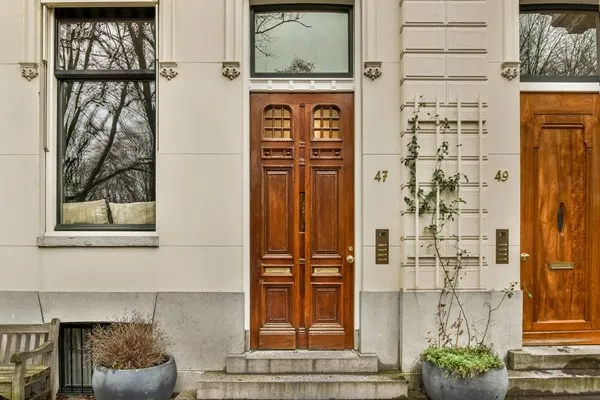 Appartement te huur: Frederiksplein 47D, Frederikspleinbuurt Amsterdam