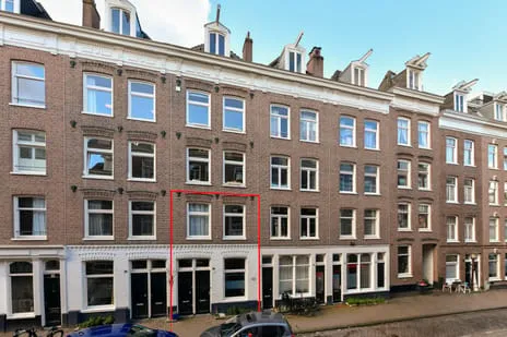 Appartement te koop: Frederiksstraat 14H, Amsterdam
