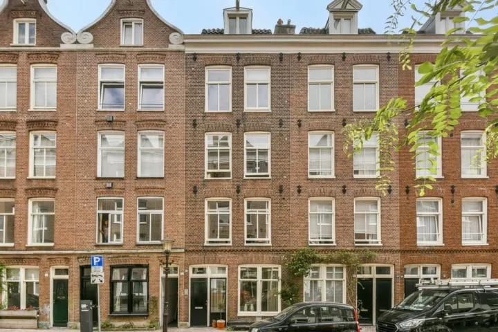 Studio te koop: Frederiksstraat 15H, Amsterdam