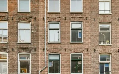Studio te koop: Frederiksstraat 33H, Vondelparkbuurt-West Amsterdam