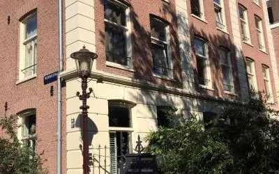 Appartement te huur: Frederiksstraat 35H, Amsterdam