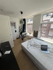 Kamer te huur: Frederiksstraat, Vondelparkbuurt-West Amsterdam
