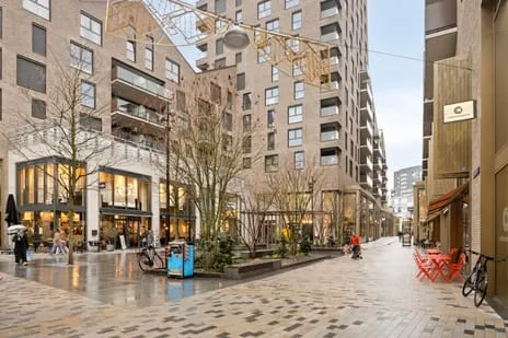 Appartement te huur: Frederikstraat 102, Binnenstad Oost Tilburg