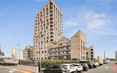 Appartement te huur: Frederikstraat 136, Tilburg