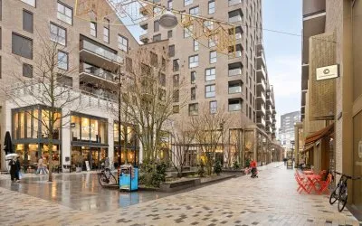 Appartement te huur: Frederikstraat 138, Binnenstad Oost Tilburg