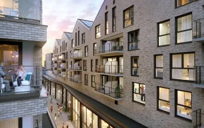 Appartement te huur: Frederikstraat 144, Binnenstad Oost Tilburg