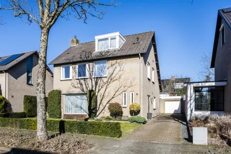 Vrijstaande woning te koop: Frederikstraat 18, Nuenen-Noord Nuenen
