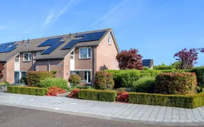 Hoekwoning te koop: Frederikstraat 2, Kienehoef Zuid Sint-Oedenrode