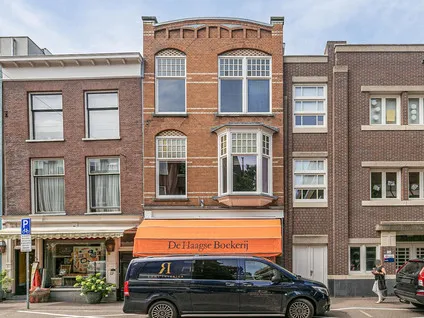 Appartement te huur: Frederikstraat 22B, Willemspark 'S-Gravenhage