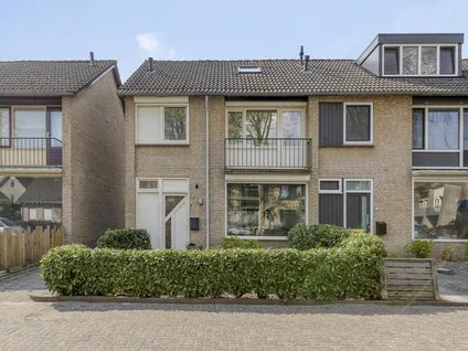 Hoekwoning te koop: Frederikstraat 25, Dorp Noord Baarle-Nassau