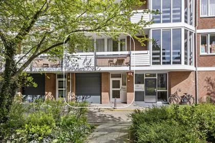 Appartement te koop: Frederikstraat 297, Willemspark 'S-Gravenhage
