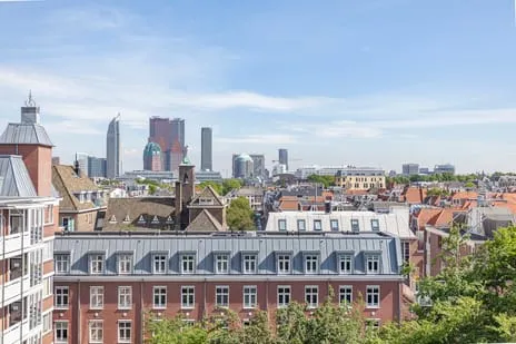 Apartment for sale: Frederikstraat 425, Willemspark 'S-Gravenhage