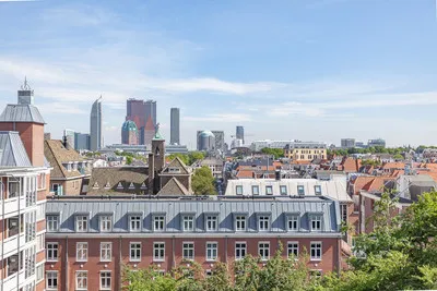 Appartement te koop: Frederikstraat 425, Willemspark 'S-Gravenhage