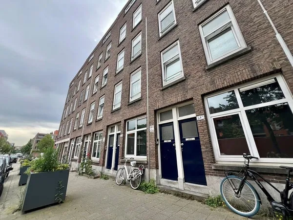 Appartement te huur: Frederikstraat 540, Oud Crooswijk Rotterdam