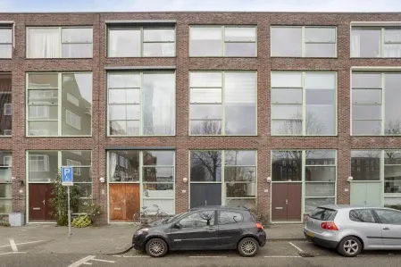 Koopwoning: Frederikstraat 57 in Rotterdam - €650.000 - 105m²