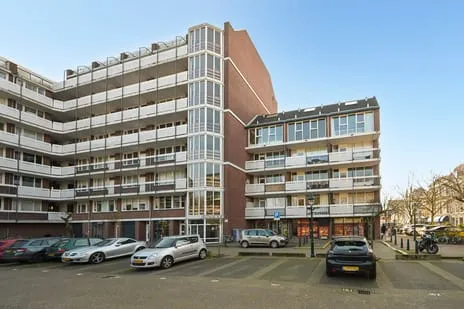 Appartement te koop: Frederikstraat 643, Willemspark 'S-Gravenhage