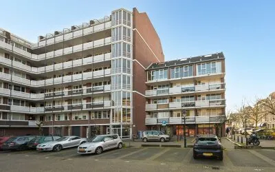 Studio te koop: Frederikstraat 643, Willemspark 'S-Gravenhage