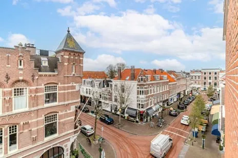 Apartment for sale: Frederikstraat 673, Willemspark 'S-Gravenhage