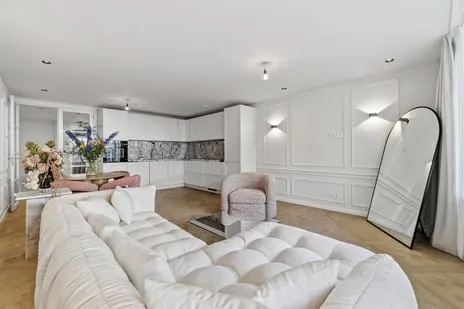 Appartement te koop: Frederikstraat 713, Willemspark 'S-Gravenhage