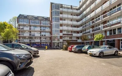 Appartement te koop: Frederikstraat 727, Willemspark 'S-Gravenhage