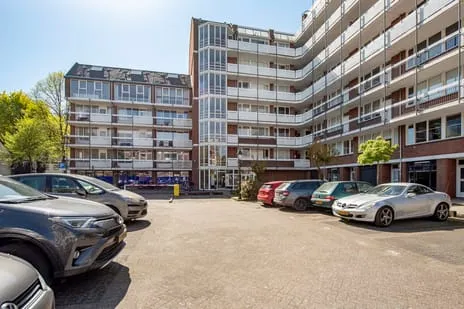 Appartement te koop: Frederikstraat 727, Willemspark 'S-Gravenhage