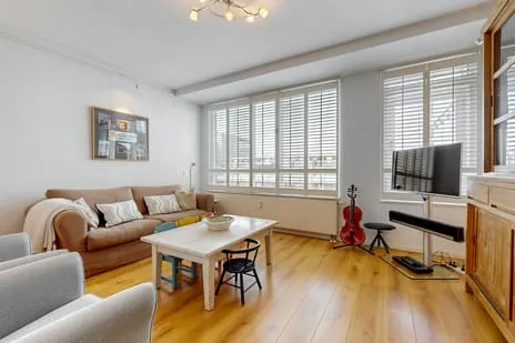 Appartement te koop: Frederikstraat 769, Willemspark 'S-Gravenhage