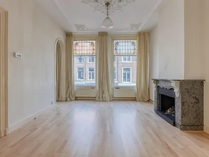 Appartement te huur: Frederikstraat 76A, Willemspark 'S-Gravenhage