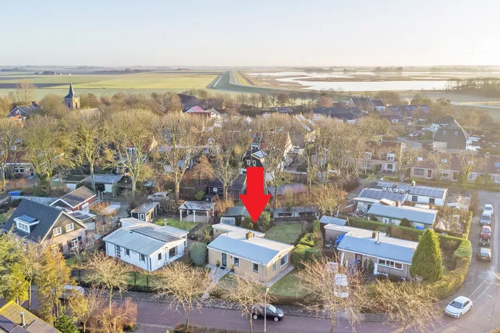 Vrijstaande woning te koop: Frederikstraat 9, Serooskerke
