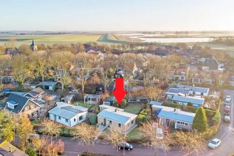 Vrijstaande woning te koop: Frederikstraat 9, Serooskerke Serooskerke (Gem. Schouwen-Duiveland)