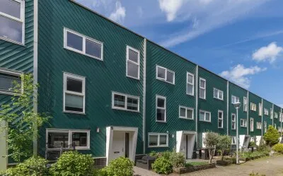Tussenwoning te koop: Frederiksveld 15, Nieuw-Vennep Getsewoud Zuid Nieuw-Vennep