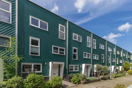 Tussenwoning te koop: Frederiksveld 15, Nieuw-Vennep Getsewoud Zuid Nieuw-Vennep