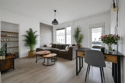 Studio te koop: Freek Oxstraat 19-2, Dobbebuurt Amsterdam