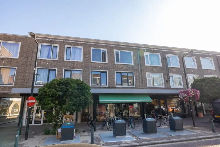Appartement te koop: Freericksplaats 19C, Rotterdam
