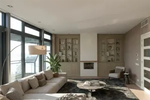 Huurwoning: Freericksplaats in Rotterdam - €3.250 per maand