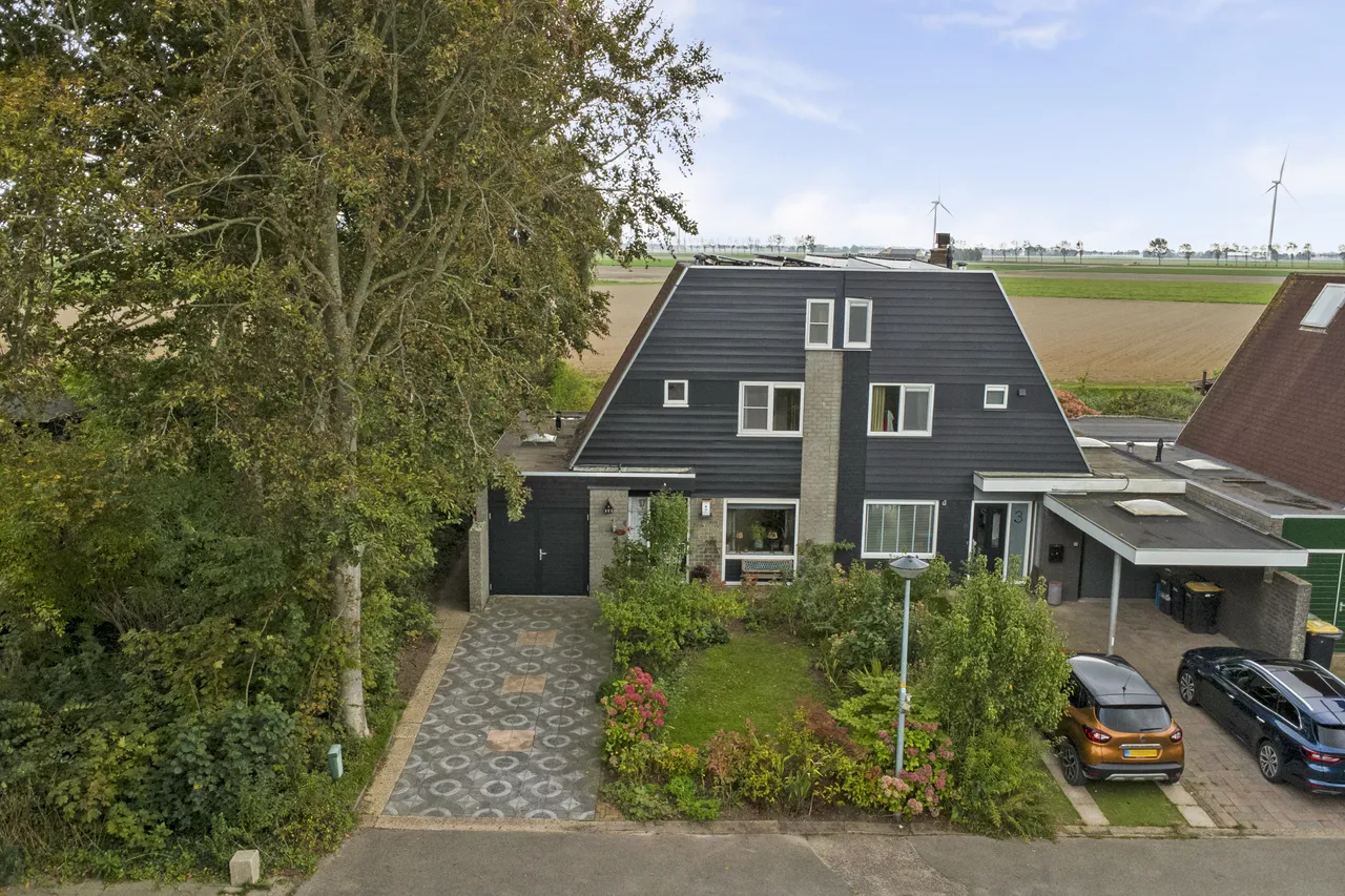 Hoekwoning te koop: Fregat 1, Wieringerwerf